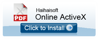 Click to install haihaisoft PDF Reader