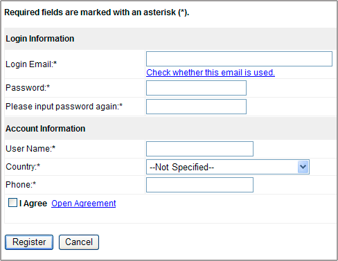 digital check register