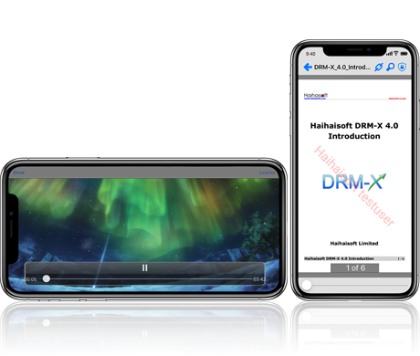 adobe drm ios