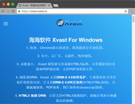 Xvast For Mac