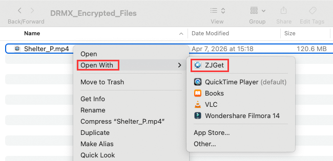 ZJGet Mac