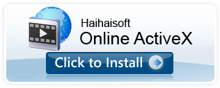Click here to download Haihaisoft online Player