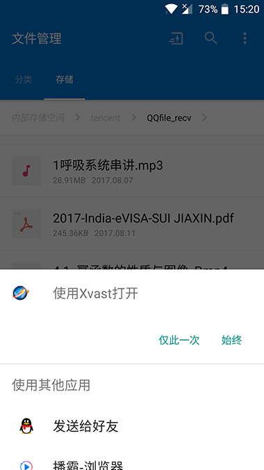 xvast online
